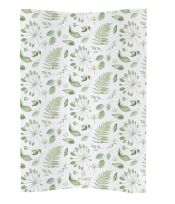 VICULLI Changing Mat Anti Roll Botanical